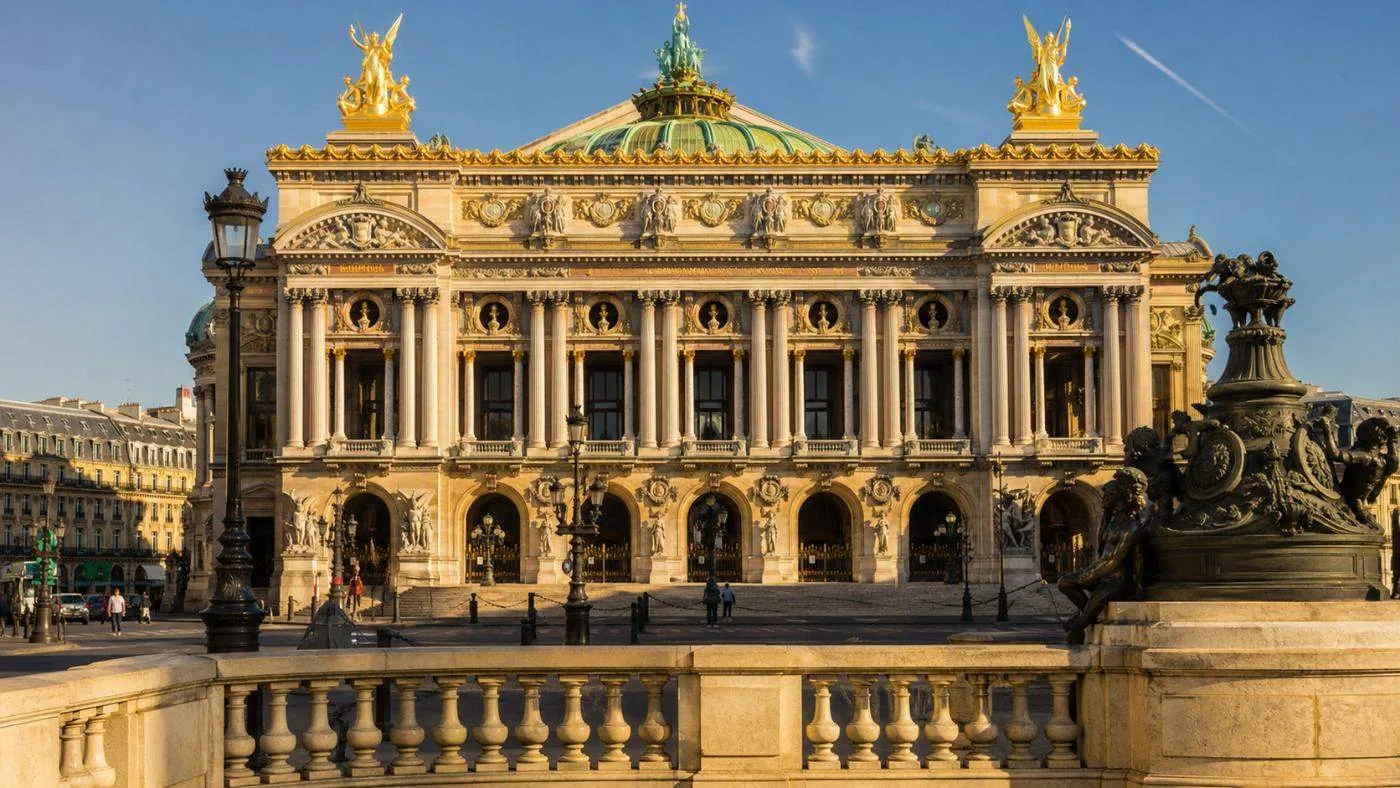 Palais Garnier