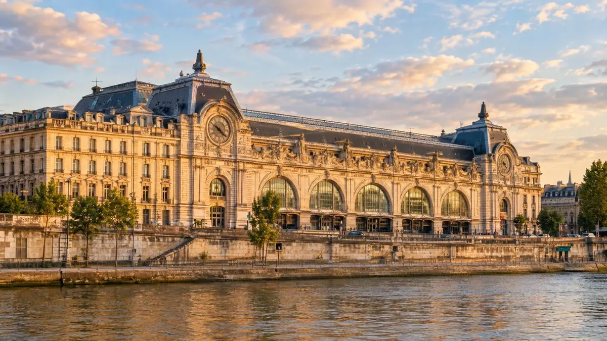 Visites guidées d’Orsay