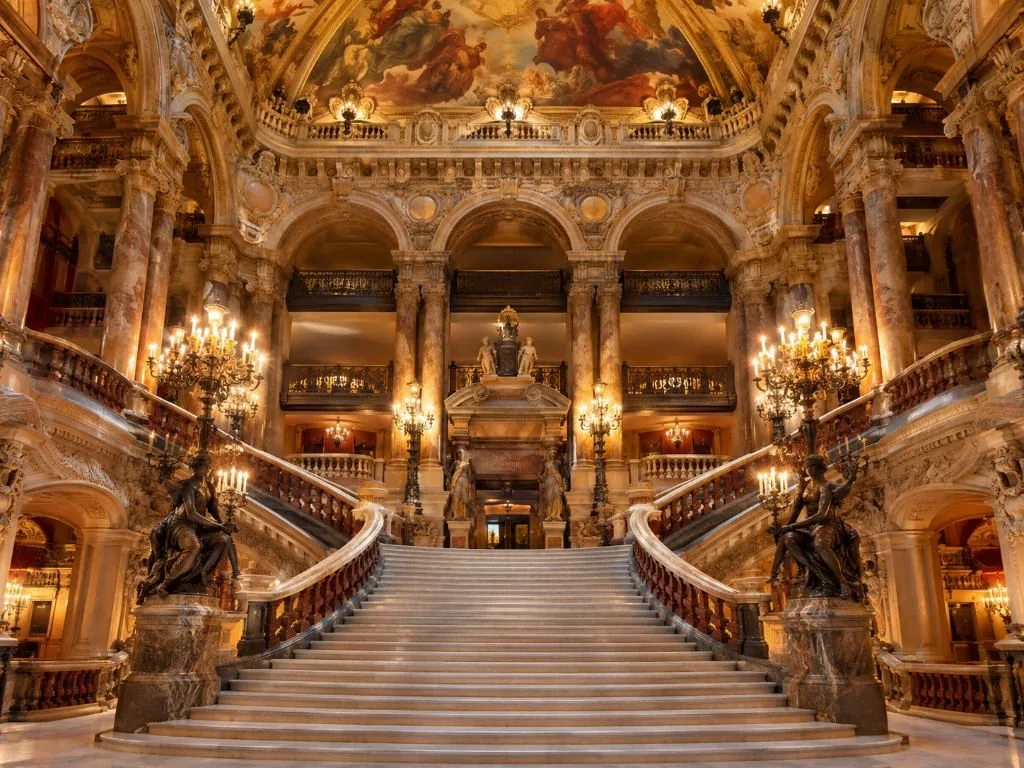 Palais Garnier : visite libre