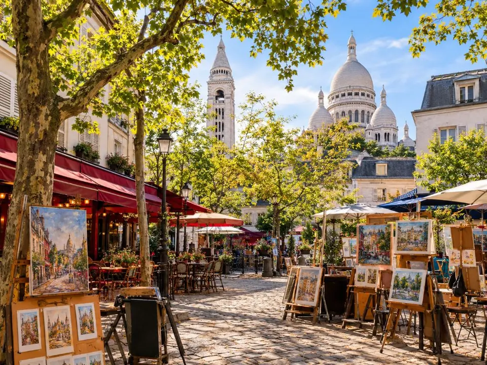 Montmartre : balade guid&eacute;e art, culture et gourmandise