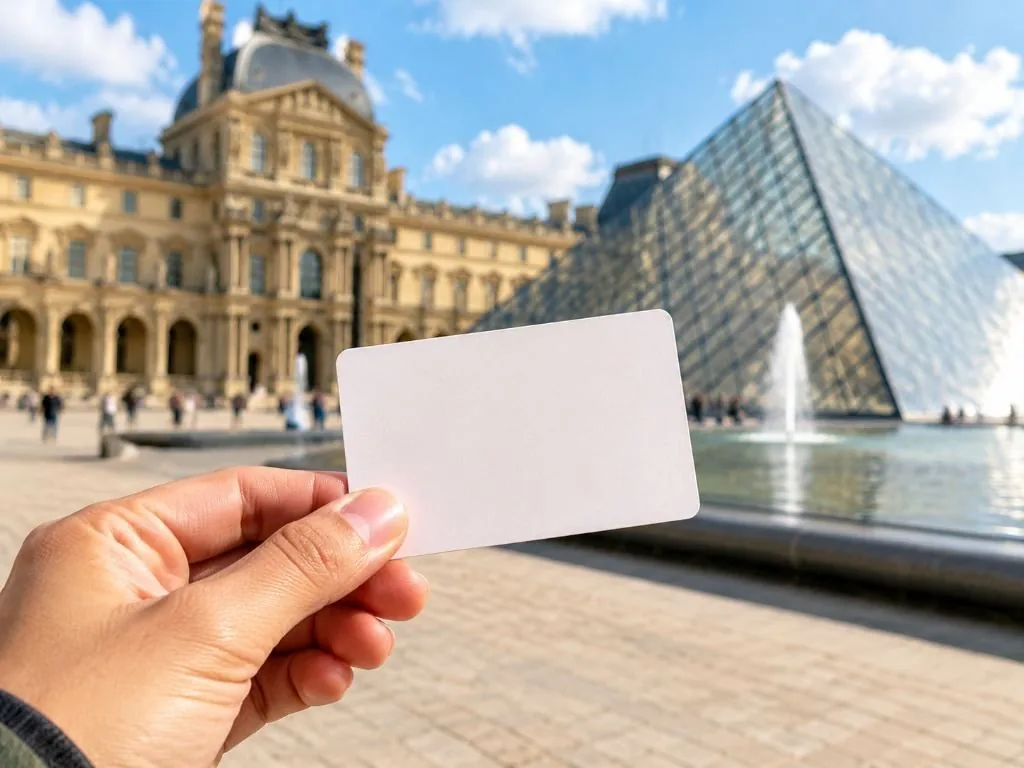 Paris Museum Pass : 2, 4 ou 6 jours